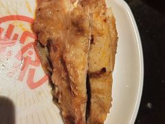 -探鱼·鲜青椒爽麻烤鱼(银泰城店)