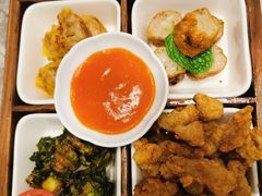 八闽小吃拼盘-四道菜·福建菜馆(新街口金鹰店)