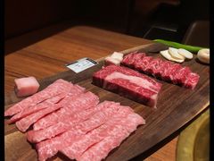 虎哥六雪花牛肉&nbsp;A+++-虎哥六韩式烤肉料理 TIGERGRILL(隆生金山湖中心购物广场店)