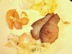 -万达嘉华酒店-美食汇西餐厅