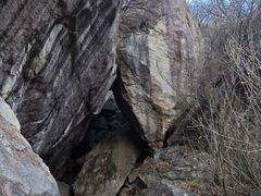 -秦岭终南山世界地质公园翠华山景区