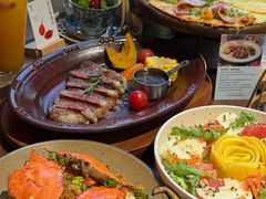 -嗒令甜品·主题融合料理餐厅(首座时代店)
