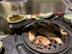 -海吃海喝海鲜烤肉炭火主题自助餐(朝阳店)