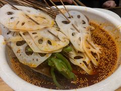 -嘉州叶婆婆钵钵鸡(建设路店)