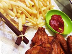 -前王院•巧克力海鲜市集餐厅(万平口店)