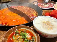 -萍姐火锅·公路夜市(武汉首店)