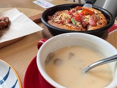 -必胜客(会展店)