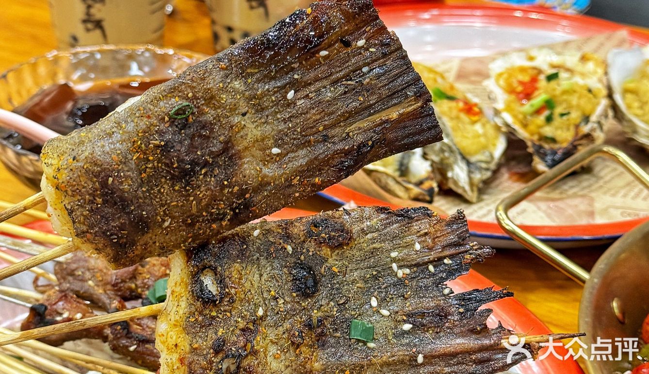 李馆长，真的是美食爱好者的深夜食堂！！🦞