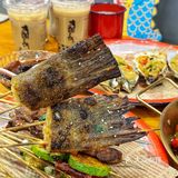李馆长，真的是美食爱好者的深夜食堂！！🦞