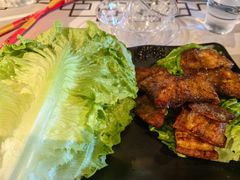 五花肉-云晓光头烧烤吧(川沙绿地店)