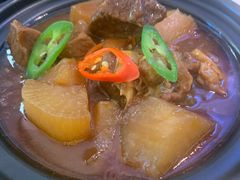 招牌牛腩饭-谷田稻香·砂锅菜(西乡天虹店)