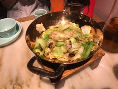 -绿茶餐厅(广州天河城店)