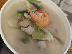-大禹家·海鲜面馆(新闸路店)