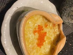 芝士焗雪蟹宝-德川家日本料理(中关村寰太大厦店)