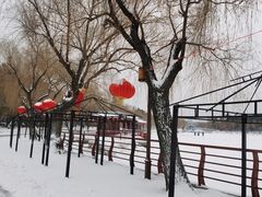 -长春市南湖公园