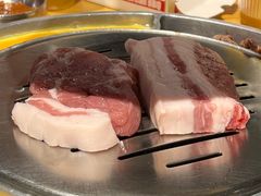 -姜虎东白丁烤肉(银泰中心in99店)