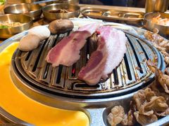 -金顺韩式烤肉·网红烤肉店(广利路店)