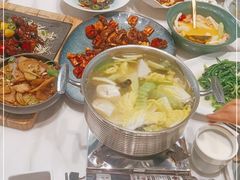 -探香儿融合餐厅(金碧源店)