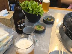 -海花锅盖烧烤店(怡馨家园店)