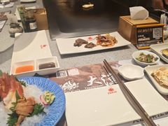 -大渔铁板烧(大悦城店)