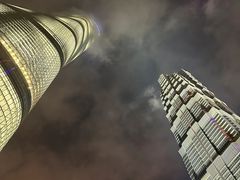 -上海金茂大厦88层观光厅