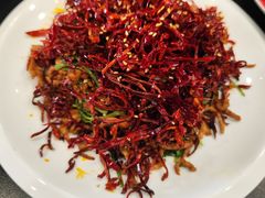 -红东阁东北菜烤肉酒馆(CROSS万象汇店)