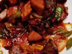 -大连湾旭日·家宴·海肠捞饭(马栏广场店)