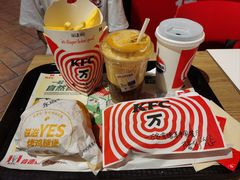 -肯德基(中纬店)