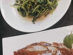 -正德楼果木烤鸭·渔家菜(东港店)