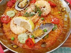 -CRAZYONES西班牙海鲜饭(上海美罗城店)