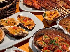 -蚝翅·海鲜粥·烧烤·龙虾季(海曙天一店)