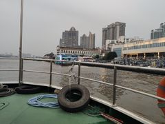 -黄沙码头