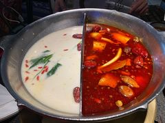-湊湊火锅·茶憩(新中关购物中心店)