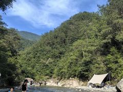 -鄣山大峡谷