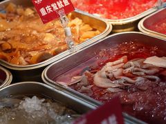 -赵美丽·重庆社区火锅·直营店(火车东站·中豪国际店)