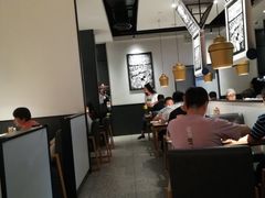 大堂-太二酸菜鱼(石家庄万象城店)
