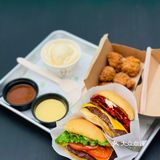 上海第7家Shake Shack 开业啦‼️