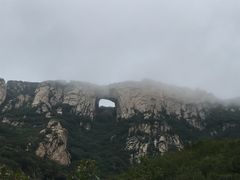 -北京密云天门山风景区