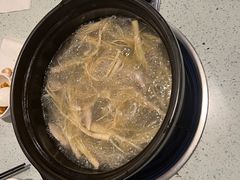 -烹然四季椰子鸡火锅(团结湖总店)