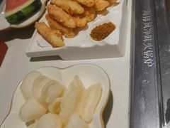 -海底捞火锅(玉桥商业广场店)