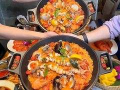 -不仔客海鲜·烧烤·270度海景餐厅(大东海店)