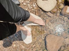 -楠溪江石桅岩