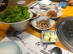 -唯成•韩国炭火烤肉 유성고기