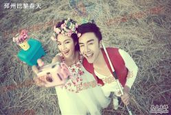 -巴黎春天婚纱摄影(徐州建工大厦店)