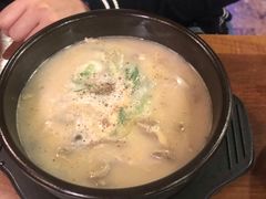 -神仙雪浓汤(弘大店)