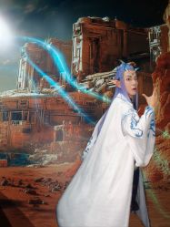 -星元素cosplay动漫摄影写真工作室