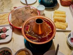 -涮福記·现切牛羊肉火锅(世纪汇店)
