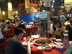 大堂-巴九门老火锅(来福士打望店)