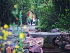 -竹泉村旅游度假区
