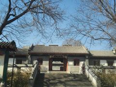 -紫竹院公园冰场